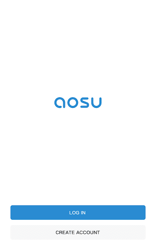 Aosu screenshot