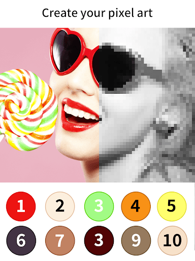 Color by Number ®: No.Draw screenshot
