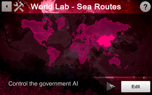 Plague Inc: Scenario Creator screenshot