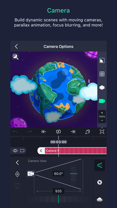 Alight Motion screenshot