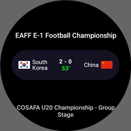 Soccer Live Scores: SnapGoal screenshot