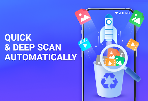 Photo Recovery, File Recovery screenshot