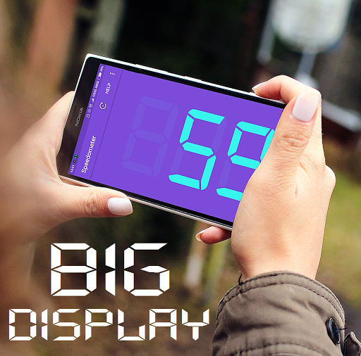 GPS Speedometer Odometer (Pro) screenshot