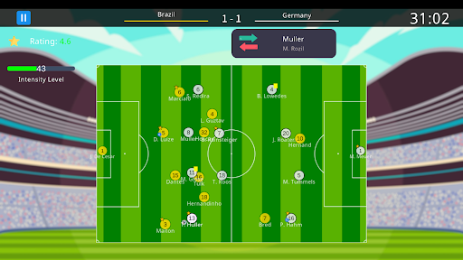 Football Referee Simulator screenshot