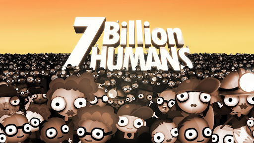 7 Billion Humans screenshot
