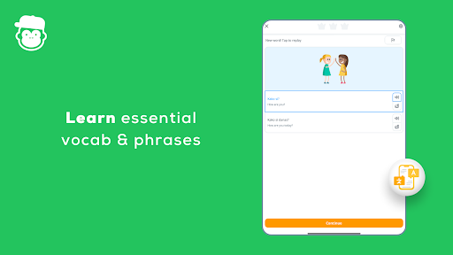 Ling - Learn Languages Now screenshot