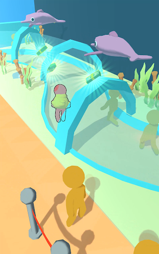 Aquarium Land - Fishbowl World screenshot