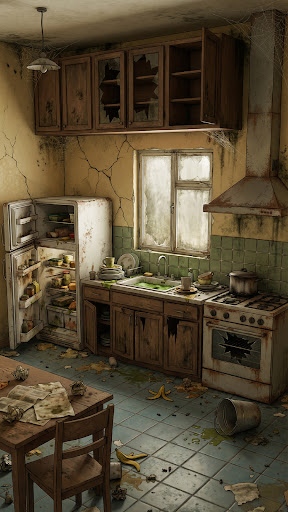 Home Restore: ASMR Makeover screenshot