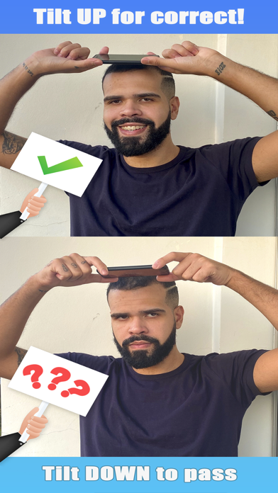 Charades & Headbands Game screenshot