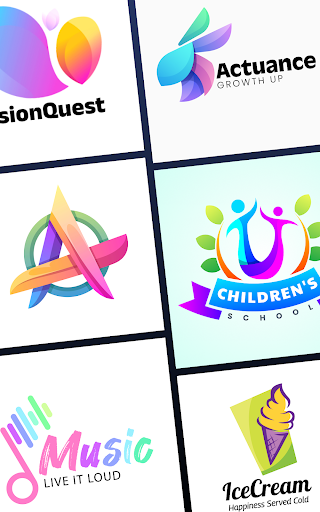 AI Logo Generator, Logo Maker screenshot