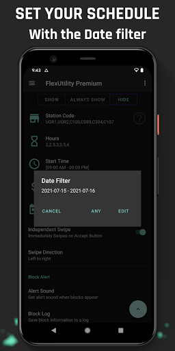 Flex Utility Premium screenshot