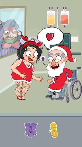 Role Swap: Tricky Puzzle screenshot