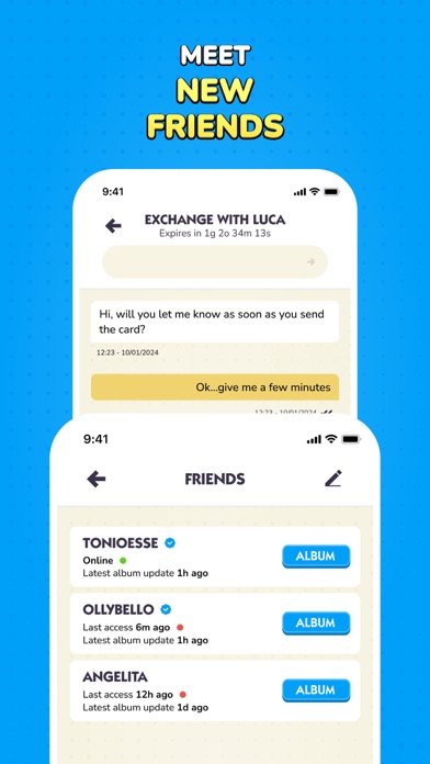 Sticker GO! screenshot
