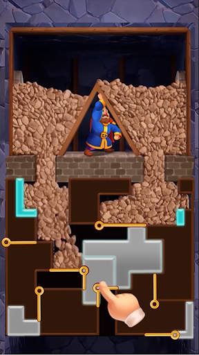 Royal Pin: King Adventure screenshot