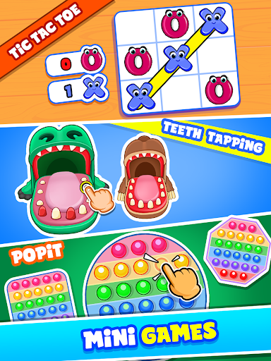 Baby Phone: Toddler Games screenshot
