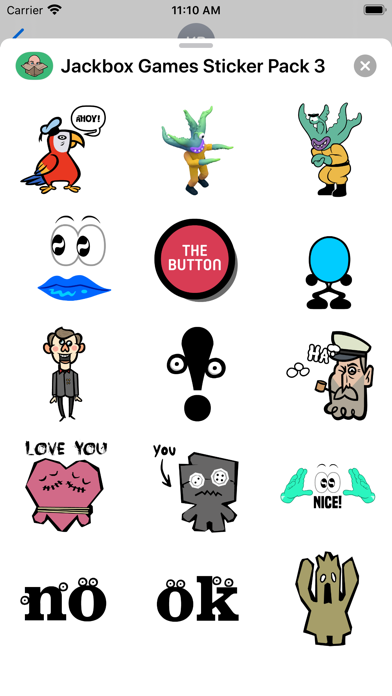 The Jackbox Party Pack 3 screenshot