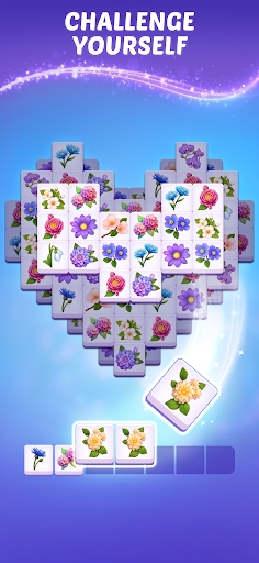 Blossom Match - Puzzle Game screenshot