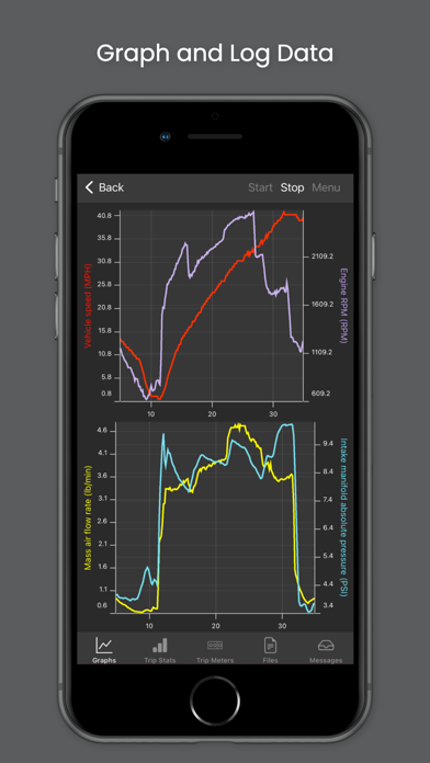 OBD Fusion (Car Diagnostics) screenshot
