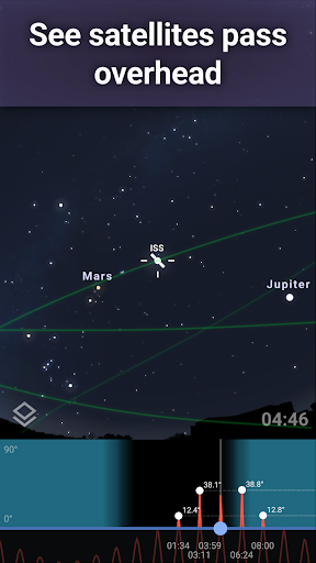 Stellarium Plus - Star Map screenshot