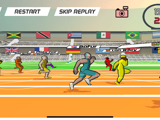 Speed Stars: Running Game screenshot