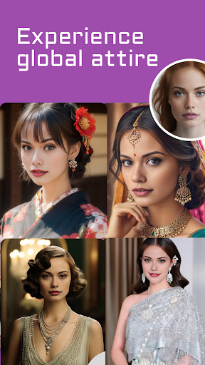 AI Face Swap Video App-Swapme screenshot