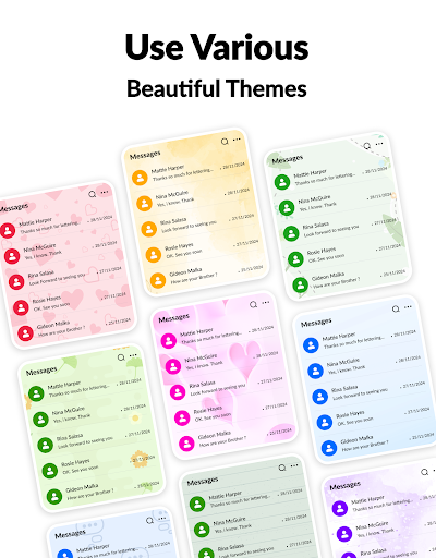 Messages – SMS Text App screenshot