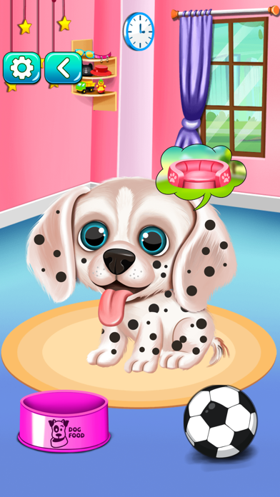 My Puppy Daycare Salon screenshot