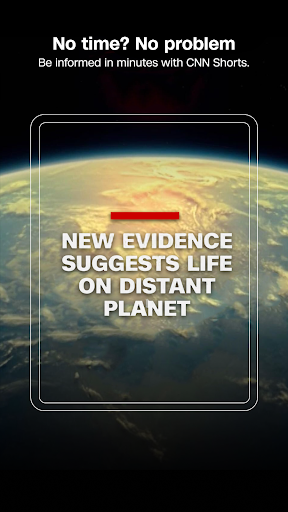 CNN: Live & Breaking News screenshot