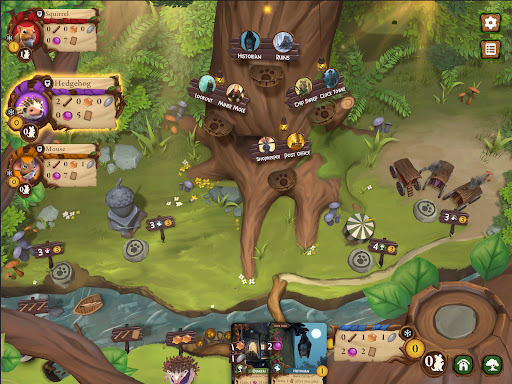 Everdell screenshot