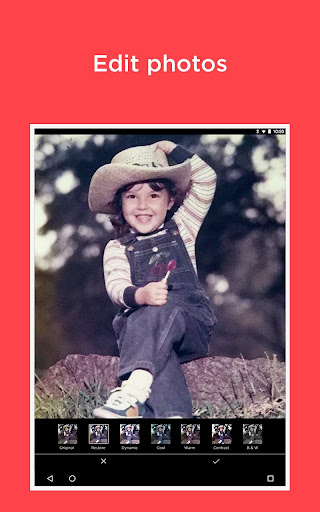 Photo Scan App by Photomyne screenshot