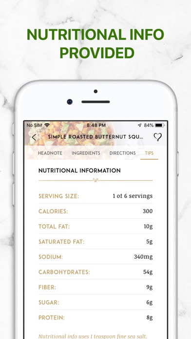 Oh She Glows - Healthy Recipes screenshot