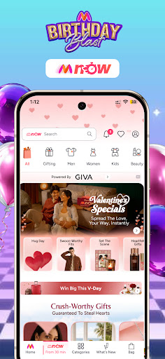 Myntra - Fashion Shopping App screenshot