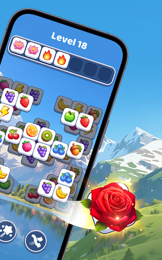 Tile Land: Triple Match screenshot