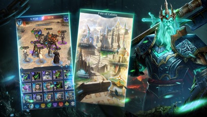 Ever Legion screenshot