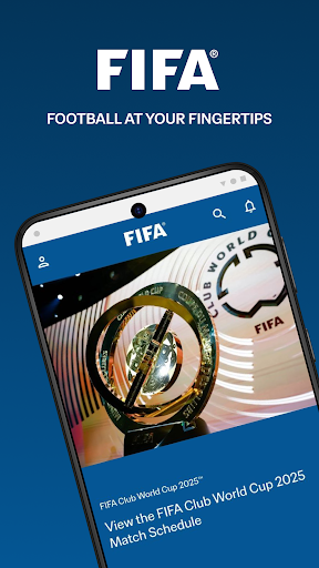 FIFA Official App screenshot