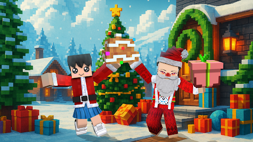 WeCraft Worlds screenshot