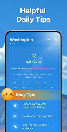 Weather Forecast - Local Radar screenshot