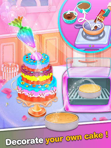 Kitchen Crush : Cooking Games screenshot