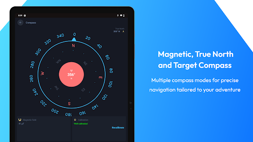 Offline Map Navigation
