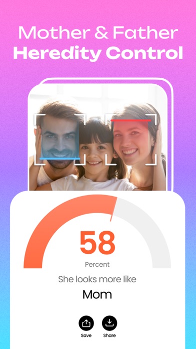 AI Baby Generator: Face Maker screenshot