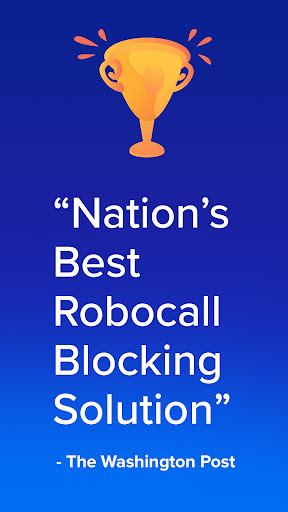 YouMail: Block Spam on Android screenshot