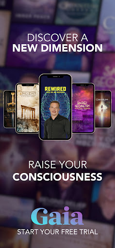 Gaia: Streaming Consciousness screenshot