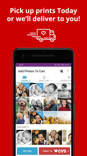 Photo Prints Now: CVS Photo screenshot