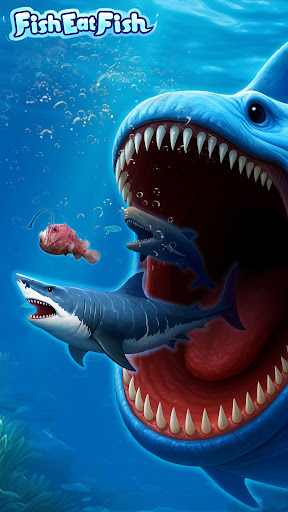 Fish Eat Fish.io screenshot