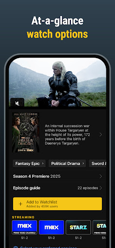 IMDb: Movies & TV Shows screenshot