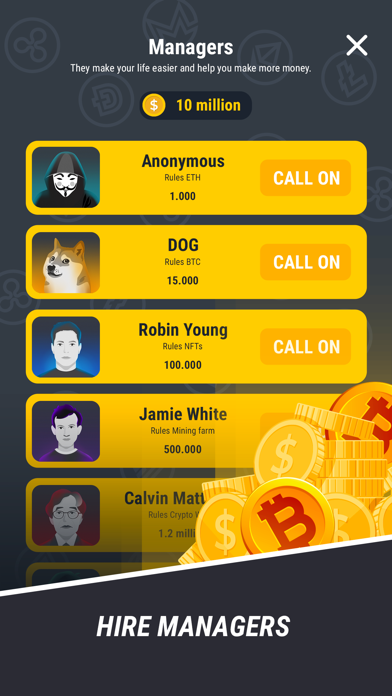 Crypto Miner Tycoon screenshot