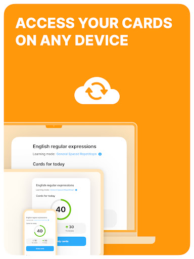 Anki Pro: Flashcards Learning screenshot