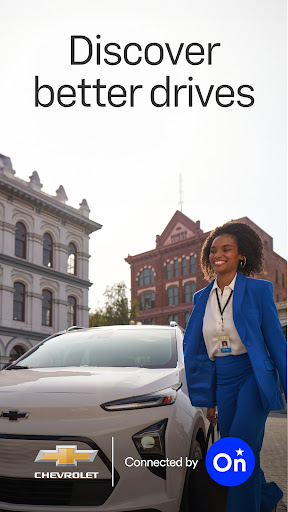 myChevrolet screenshot