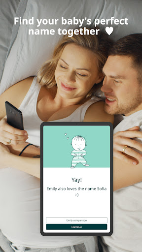 Baby Names / First Names 2025 screenshot