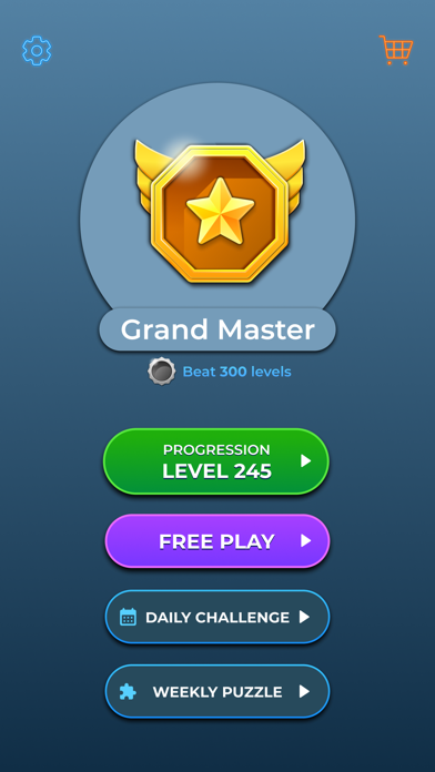 Dot Link - Connect the Dots screenshot